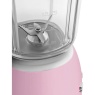 Smeg Smeg BLF03PKUK 1.5L 50's Style Jug Blender - Pink
