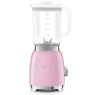 Smeg Smeg BLF03PKUK 1.5L 50's Style Jug Blender - Pink