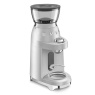 Smeg Smeg CGF02SSUK Mini Pro Coffee Grinder - Stainless Steel