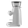 Smeg Smeg CGF02SSUK Mini Pro Coffee Grinder - Stainless Steel