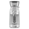 Smeg Smeg CGF02SSUK Mini Pro Coffee Grinder - Stainless Steel