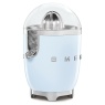Smeg Smeg CJF11PBUK Citrus Juicer - Pastel Blue