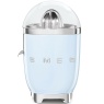 Smeg Smeg CJF11PBUK Citrus Juicer - Pastel Blue