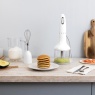 Smeg Smeg HBF03WHUK 4-in-1 Hand Blender with Accessories - White