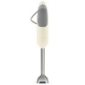 Smeg Smeg HBF03CRUK 4-in-1 Hand Blender with Accessories - Cream