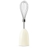 Smeg Smeg HBF03CRUK 4-in-1 Hand Blender with Accessories - Cream