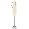 Smeg Smeg HBF03CRUK 4-in-1 Hand Blender with Accessories - Cream