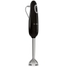Smeg Smeg HBF03BLUK 4-in-1 Hand Blender with Accessories - Black