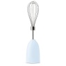 Smeg Smeg HBF03PBUK 4-in-1 Hand Blender with Accessories - Pastel Blue