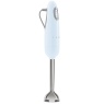 Smeg Smeg HBF03PBUK 4-in-1 Hand Blender with Accessories - Pastel Blue