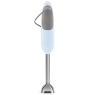 Smeg Smeg HBF03PBUK 4-in-1 Hand Blender with Accessories - Pastel Blue