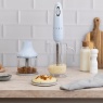 Smeg Smeg HBF03PBUK 4-in-1 Hand Blender with Accessories - Pastel Blue