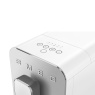 Smeg Smeg BCC12WHMUK Bean 2 Cup Coffee Machine - White