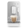 Smeg Smeg BCC12WHMUK Bean 2 Cup Coffee Machine - White