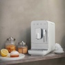 Smeg Smeg BCC12WHMUK Bean 2 Cup Coffee Machine - White
