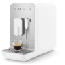 Smeg Smeg BCC12WHMUK Bean 2 Cup Coffee Machine - White