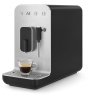 Smeg Smeg BCC12BLMUK Bean 2 Cup Coffee Machine - Black