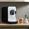 Smeg Smeg BCC12BLMUK Bean 2 Cup Coffee Machine - Black