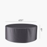 Pacific Lifestyle Aerocover Round Garden Set Cover