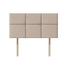 Silentnight Arezzo Strutted Headboard
