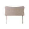 Silentnight Austen Strutted Headboard