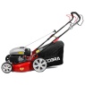 Cobra M51SPC 51cm (20inch) S/P Lawnmower Powered by Cobra