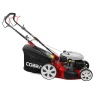Cobra M51SPC 51cm (20inch) S/P Lawnmower Powered by Cobra