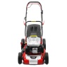 Cobra M51SPC 51cm (20inch) S/P Lawnmower Powered by Cobra