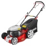 Cobra M51SPC 51cm (20inch) S/P Lawnmower Powered by Cobra