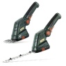 Webb WE7.2GHS Cordless 7.2v 2 in 1 Grass & Shrub Shears