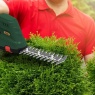 Webb WE7.2GHSWEXT Cordless 7.2v 2 in 1 Grass & Shrub Shears with Telescopic Pole Handle