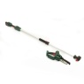 Webb Webb ECO WEV20EXTPSB2 20V 15cm (6inch) Cordless Mini Chainsaw/Pruning Saw with Telescopic Pole Reach