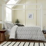 Helena Springfield Byron Duvet Set - Grey & Linen