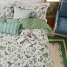 Joules Festival Pheasants Duvet Set - Green