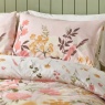 Catherine Lansfield Countryside Floral Duvet Set - Pink