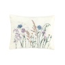 Catherine Lansfield Grasmere Floral Filled Cushion 30x40cm - Lilac