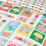 Catherine Lansfield Curious Caterpillar Duvet Set - Multi