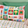 Catherine Lansfield Curious Caterpillar Duvet Set - Multi