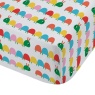 Catherine Lansfield Curious Caterpillar Fitted Sheet - Multi