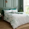 RHS Scenic Leaves Duvet Set - Green