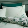 RHS Scenic Leaves Duvet Set - Green