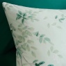 RHS Scenic Leaves Duvet Set - Green