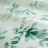 RHS Scenic Leaves Duvet Set - Green