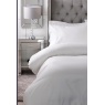 Belledorm Bamboo Duvet Cover - White