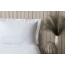 Belledorm Bamboo Oxford Pillowcase - White