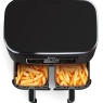 Ninja Ninja AF200UK Foodi 4-in-1 Dual Zone 7.6L Air Fryer - Black
