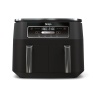 Ninja Ninja AF200UK Foodi 4-in-1 Dual Zone 7.6L Air Fryer - Black