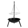 Atom Grills Outdoor Tripod Grill