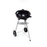 Atom Grills Mercury 17in Kettle Charcoal BBQ