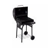 Atom Grills Barrel 100 Charcoal BBQ